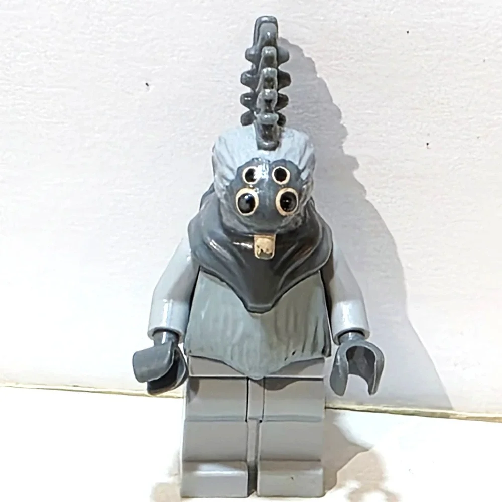 LEGO Star Wars Thi-Sen Minifigure Talz Chieftain The Clone Wars Minifig